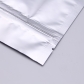 5 pcs Block Bottom Bag Aluminum Foil Zip Lock Snack Products Packaging Made in China